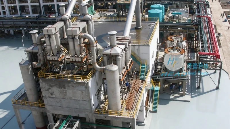 Kes Projek Pengangkutan Pneumatik Fasa Padat untuk Batu Bara Spodumene Serbuk bagi sebuah Syarikat Perlombongan di Nantong, Jiangsu