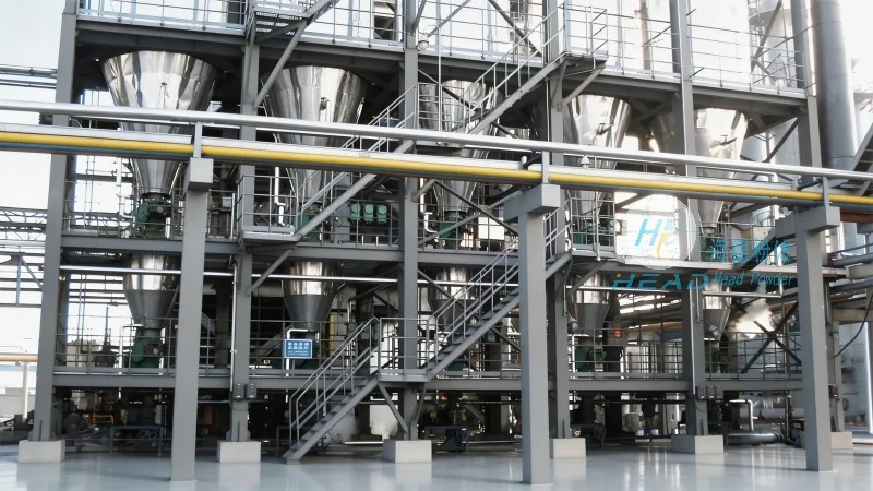 Kajian Kes Pengangkutan Pneumatik Fasa Padat Serbuk Alumina untuk Syarikat Kimia di Jiangmen, Guangdong