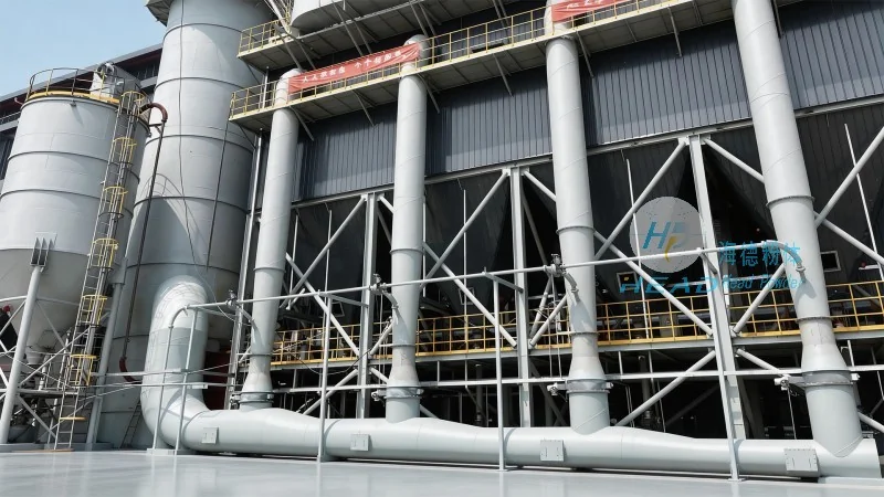 Kajian Kes Projek Pengangkutan Pneumatik Vakum untuk Pellet Plastik di sebuah Syarikat Plastik di Changzhou, Jiangsu