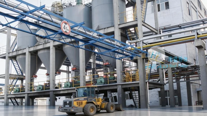 Kajian Kes Projek Pengangkutan Pneumatik Kitaran Nitrogen untuk Konsentrat Lepidolite di Syarikat Bateri Lithium di Yichun, Jiangxi