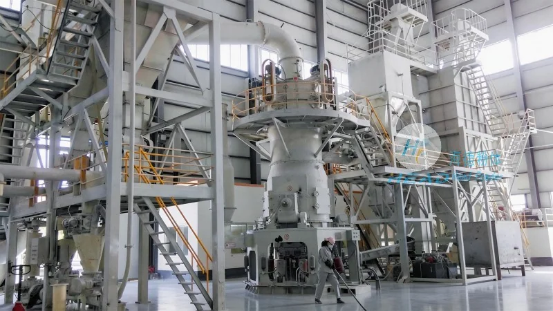Kajian Kes Projek Pengangkutan Pneumatik Fasa Padat untuk Serbuk Karbida Silikon di sebuah Syarikat Bahan Baru di Wuhan, Hubei