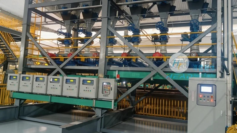 Apa Itu Peralatan Pengangkutan Gas Automatik untuk Memuat dan Bersihkan? Dan Apa Prinsip Reka Bentuknya?
