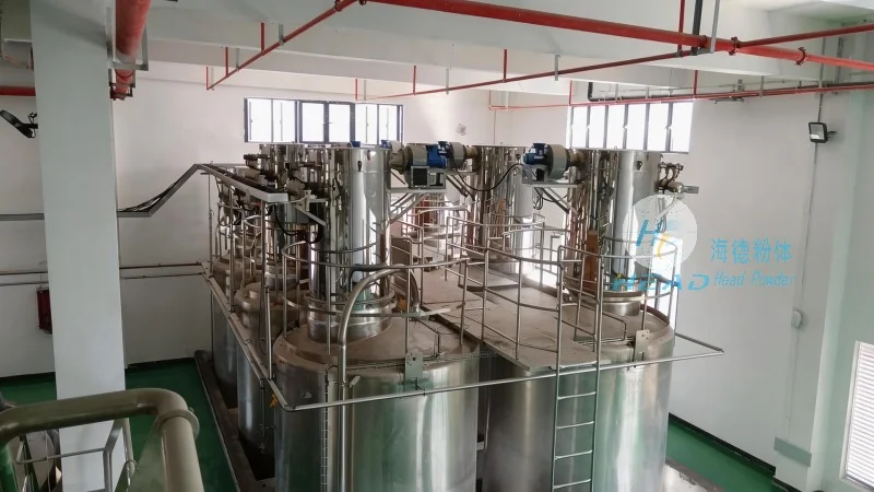 Apa cara pengangkutan bahan perasa tersebut? Pengenalan kepada kaedah pengangkutan pneumatik bahan perasa Haide.