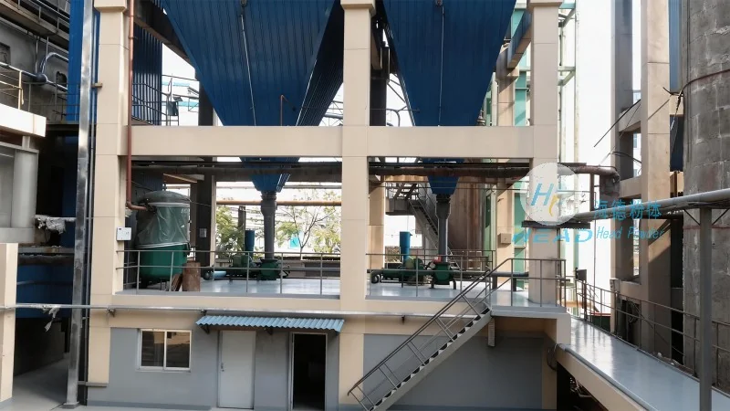 Kajian Kes Projek Pengangkutan Pneumatik Fasa Padat Kilang Bata untuk Perusahaan Bahan Binaan di Xiangyang, Hubei