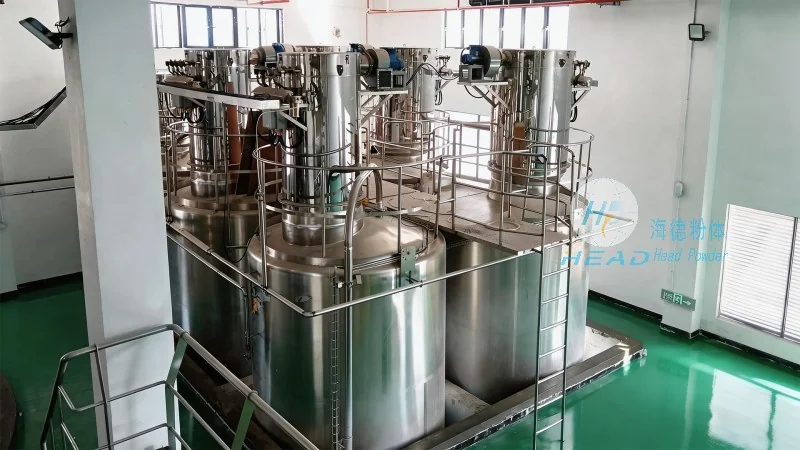 Kajian Kes Penggunaan Teknik Pengangkutan Pneumatik Fasa Padat untuk Serbuk Mikro Silikon Kelas Elektronik dalam Sebuah Syarikat Semikonduktor di Shanghai
