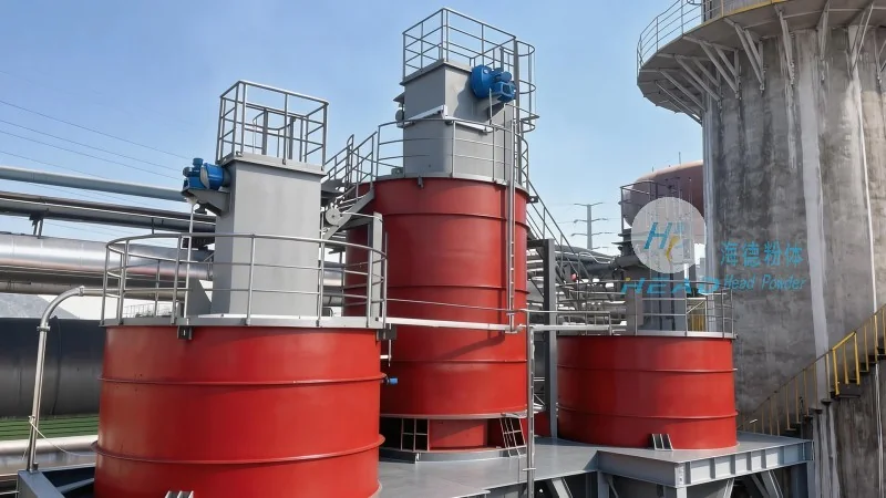 Kajian Kes Projek Pengangkutan Pneumatik Aliran Nitrogen untuk Serbuk Nitroguanidine di sebuah Syarikat Kimia di Lanzhou, Gansu