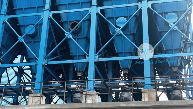 Kajian Kes Penggunaan Pengangkutan Pneumatik Fasa Lemah untuk Serbuk Kayu bagi sebuah Syarikat Panel di Huzhou, Zhejiang