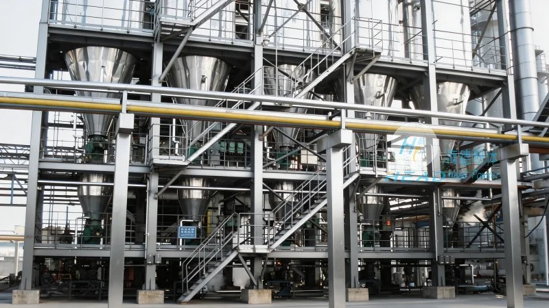 Apakah cara pengangkutan serbuk soda ash? Pengenalan kepada kaedah pengangkutan pneumatik untuk serbuk soda ash Haide.
