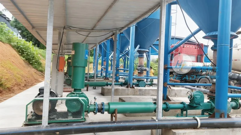 Apakah kaedah pengangkutan soda kaustik serbuk? Pengenalan kepada kaedah pengangkutan pneumatik untuk soda kaustik serbuk.