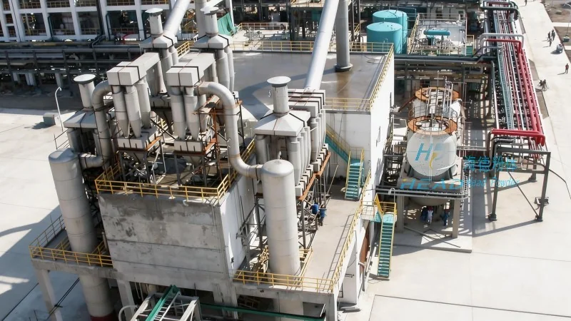 Kajian Kes Projek Pengangkutan Vakum Pneumatik menggunakan Biji Bunga Matahari untuk Syarikat Grain di Changji, Xinjiang