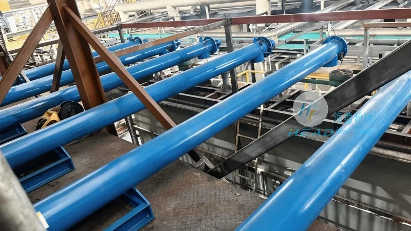 Kajian Kes Projek Pengangkutan Pneumatik dengan Aliran Nitrogen untuk Serbuk Anodium Grafit dalam Syarikat Bateri Lithium di Hefei, Anhui